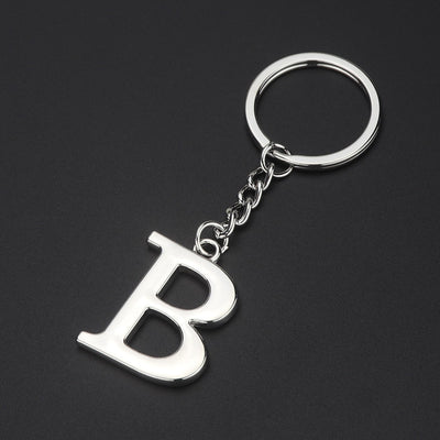 Llavero Personalizado con Letras del Abecedario - Colgante con Nombre - Image 29