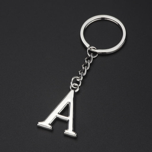 Llavero Personalizado con Letras del Abecedario - Colgante con Nombre - Image 34