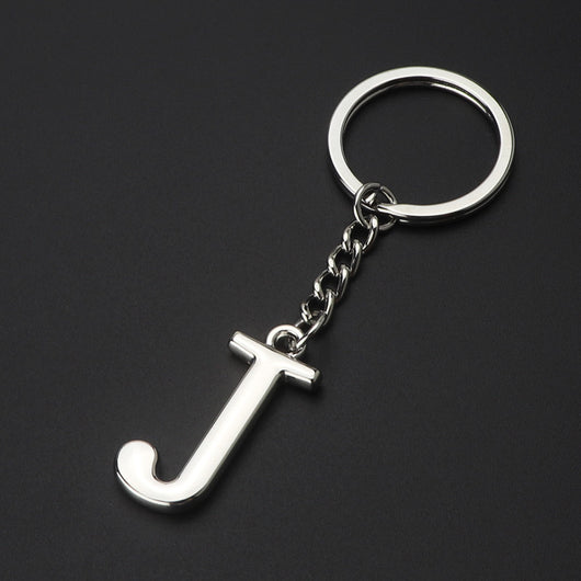 Llavero Personalizado con Letras del Abecedario - Colgante con Nombre - Image 12