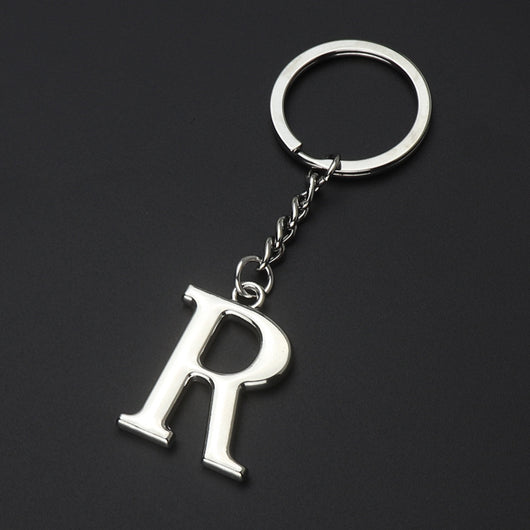 Llavero Personalizado con Letras del Abecedario - Colgante con Nombre - Image 20