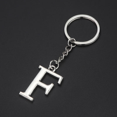 Llavero Personalizado con Letras del Abecedario - Colgante con Nombre - Image 8