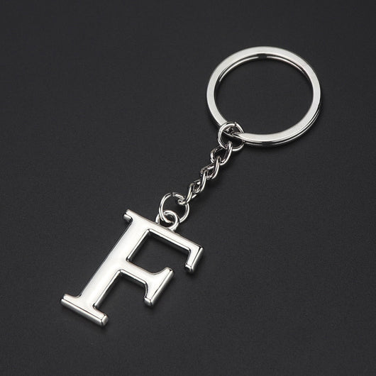 Llavero Personalizado con Letras del Abecedario - Colgante con Nombre - Image 8