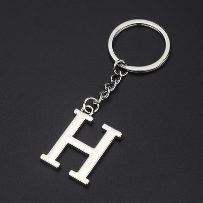 Llavero Personalizado con Letras del Abecedario - Colgante con Nombre - Image 10