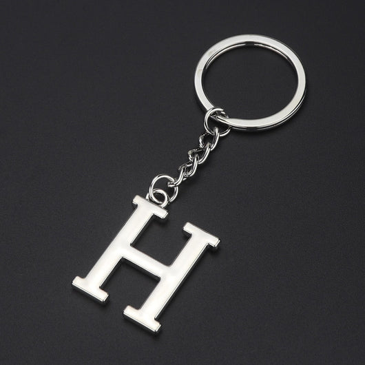 Llavero Personalizado con Letras del Abecedario - Colgante con Nombre - Image 10