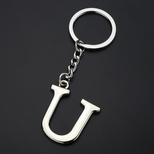 Llavero Personalizado con Letras del Abecedario - Colgante con Nombre - Image 23