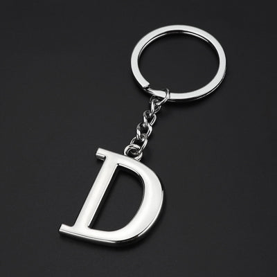 Llavero Personalizado con Letras del Abecedario - Colgante con Nombre - Image 6