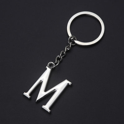 Llavero Personalizado con Letras del Abecedario - Colgante con Nombre - Image 15