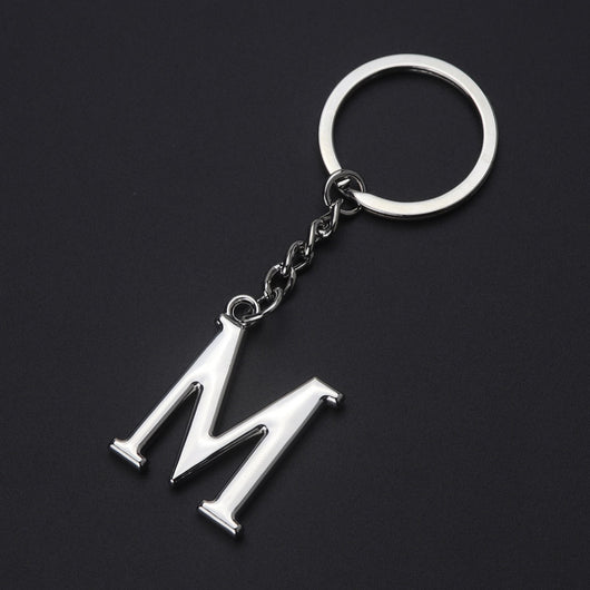 Llavero Personalizado con Letras del Abecedario - Colgante con Nombre - Image 15