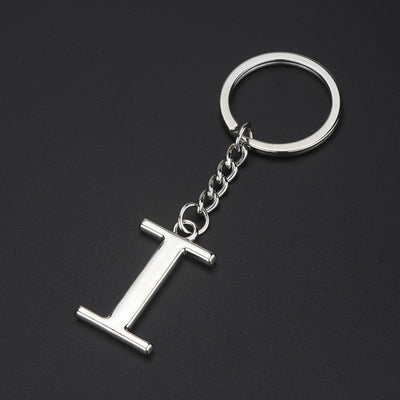 Llavero Personalizado con Letras del Abecedario - Colgante con Nombre - Image 11