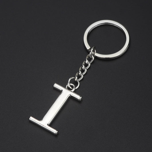Llavero Personalizado con Letras del Abecedario - Colgante con Nombre - Image 11