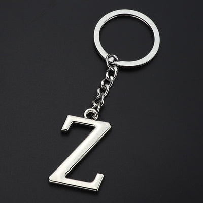 Llavero Personalizado con Letras del Abecedario - Colgante con Nombre - Image 28