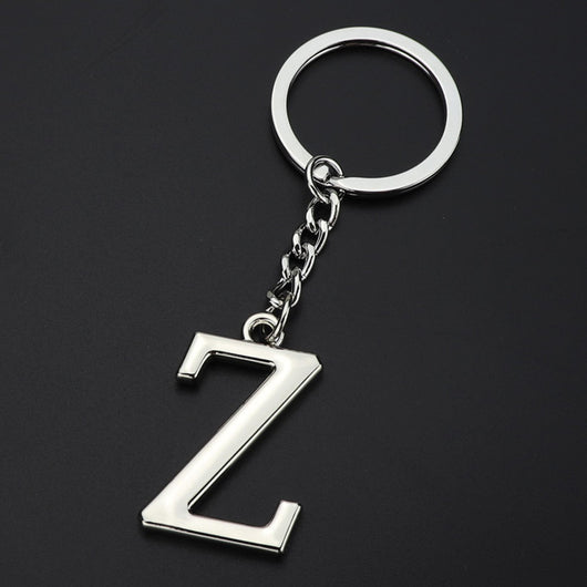 Llavero Personalizado con Letras del Abecedario - Colgante con Nombre - Image 28