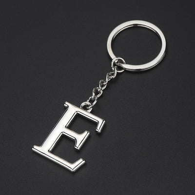 Llavero Personalizado con Letras del Abecedario - Colgante con Nombre - Image 7