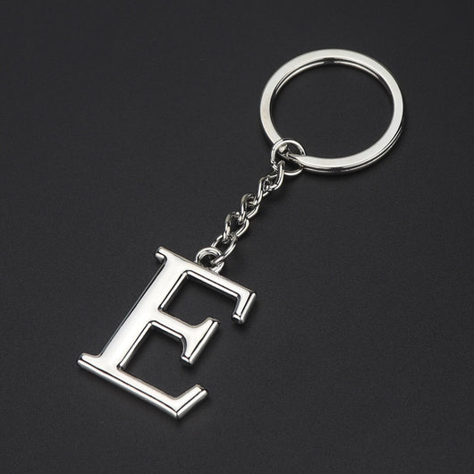Llavero Personalizado con Letras del Abecedario - Colgante con Nombre - Image 7