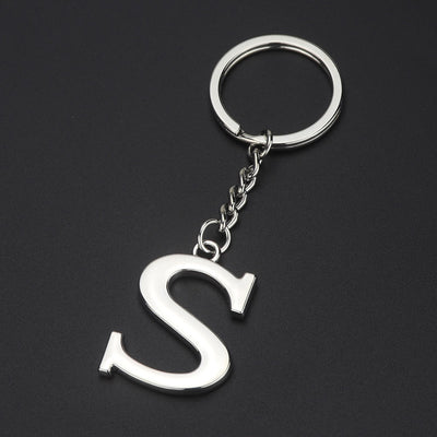 Llavero Personalizado con Letras del Abecedario - Colgante con Nombre - Image 21