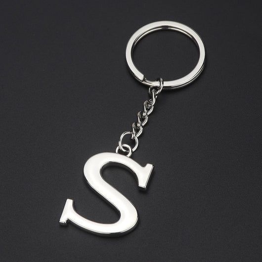 Llavero Personalizado con Letras del Abecedario - Colgante con Nombre - Image 21
