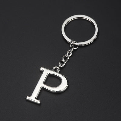 Llavero Personalizado con Letras del Abecedario - Colgante con Nombre - Image 18
