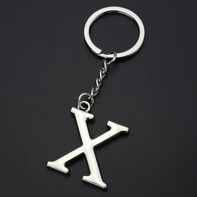 Llavero Personalizado con Letras del Abecedario - Colgante con Nombre - Image 26
