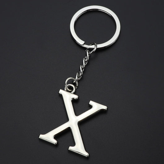 Llavero Personalizado con Letras del Abecedario - Colgante con Nombre - Image 26