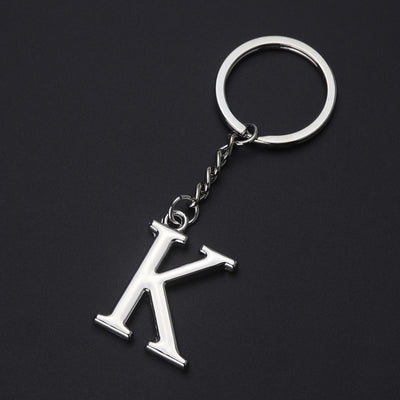 Llavero Personalizado con Letras del Abecedario - Colgante con Nombre - Image 13