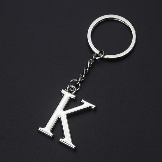Llavero Personalizado con Letras del Abecedario - Colgante con Nombre - Image 13