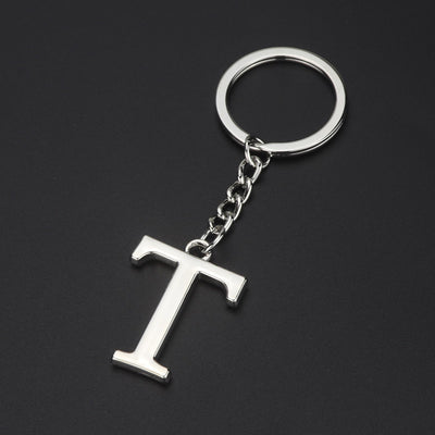 Llavero Personalizado con Letras del Abecedario - Colgante con Nombre - Image 22