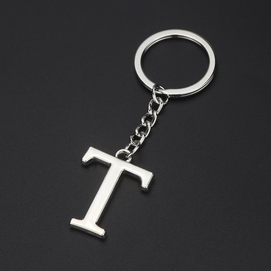 Llavero Personalizado con Letras del Abecedario - Colgante con Nombre - Image 22
