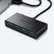 Portas USB 3.0 X 4