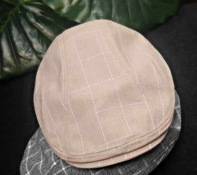 Gorras Retro Japonesas de Algodón Puro - Comodidad Total - Image 20