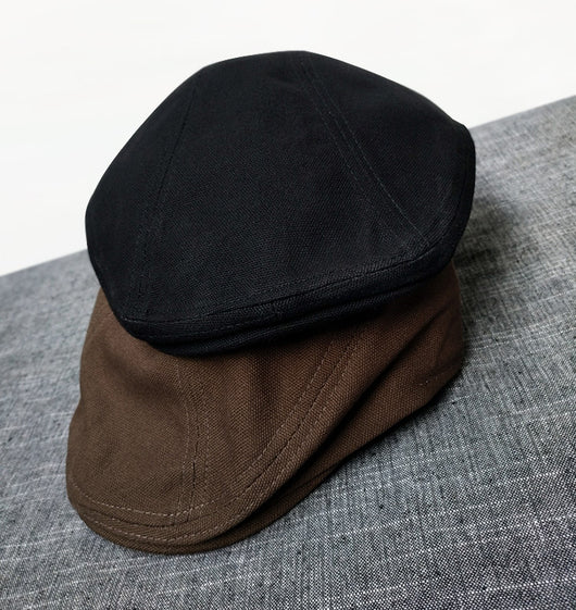 Gorras Retro Japonesas de Algodón Puro - Comodidad Total - Image 18