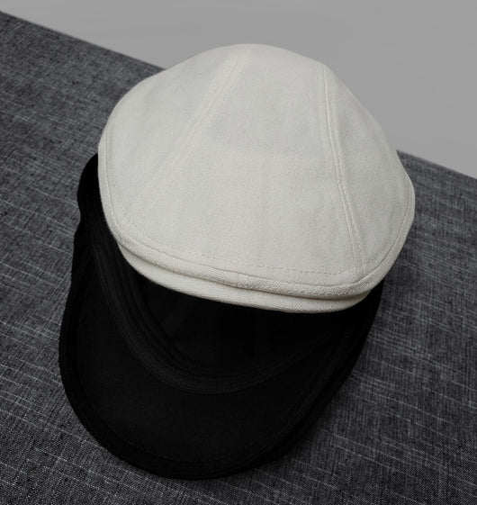 Gorras Retro Japonesas de Algodón Puro - Comodidad Total - Image 25