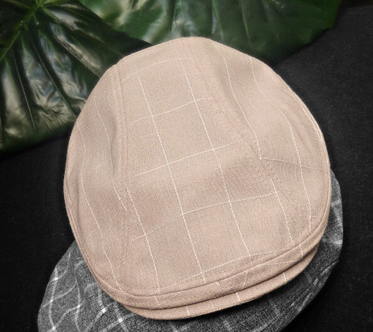 Gorras Retro Japonesas de Algodón Puro - Comodidad Total - Image 6