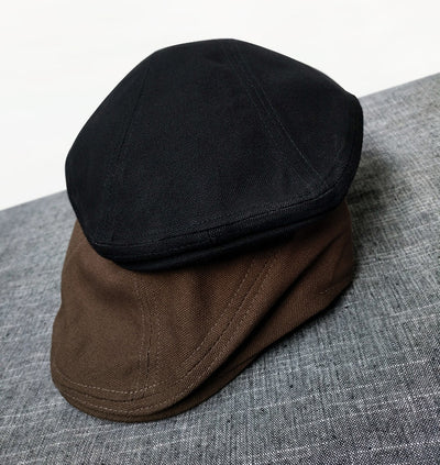 Gorras Retro Japonesas de Algodón Puro - Comodidad Total - Image 10