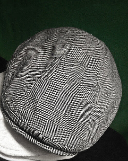 Gorras Retro Japonesas de Algodón Puro - Comodidad Total - Image 2