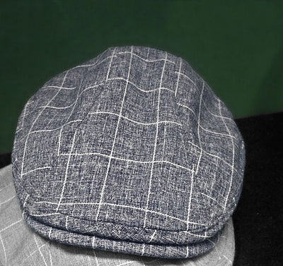 Gorras Retro Japonesas de Algodón Puro - Comodidad Total - Image 4