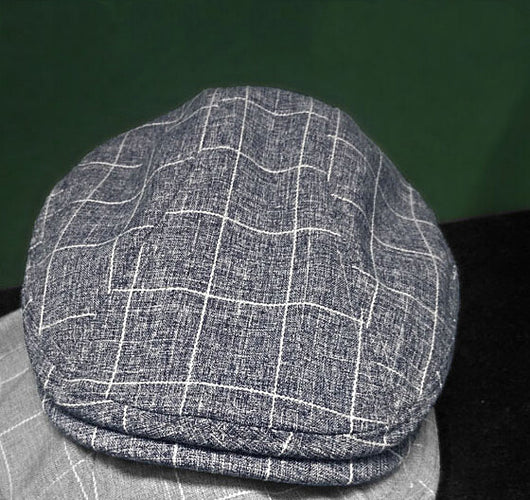 Gorras Retro Japonesas de Algodón Puro - Comodidad Total - Image 4