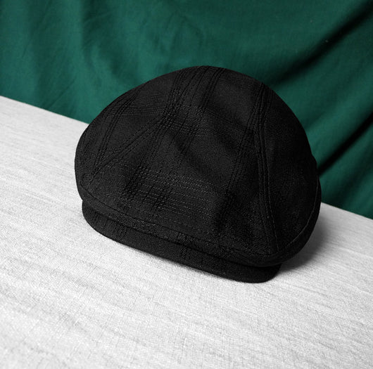 Gorras Retro Japonesas de Algodón Puro - Comodidad Total - Image 3