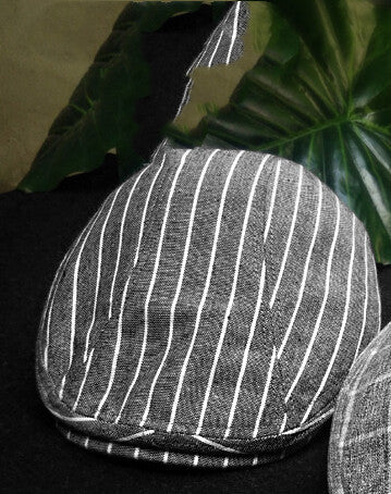 Gorras Retro Japonesas de Algodón Puro - Comodidad Total - Image 9