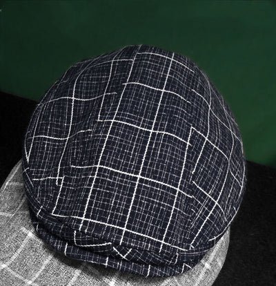 Gorras Retro Japonesas de Algodón Puro - Comodidad Total - Image 7