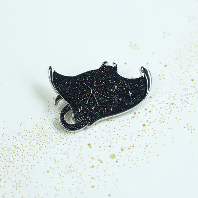 Broche de Diseño Original Joyería Esmaltada en Metal - Image 9
