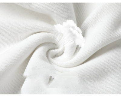 Pantalón Drapeado Cintura Alta Slim Holgado - Image 11