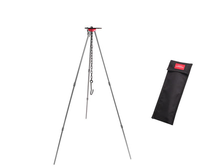 Trípode de Cocina para Camping y Supervivencia Compatible con Apple - Image 2