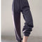 Pantalón Drapeado Cintura Alta Slim Holgado