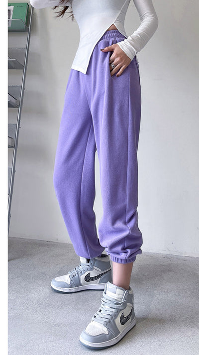 Pantalón Drapeado Cintura Alta Slim Holgado - Image 6