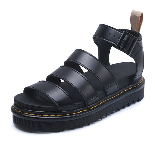 Sandalias Plataforma Martin - Calzado de Playa Elegante y Cómodo - Image 3