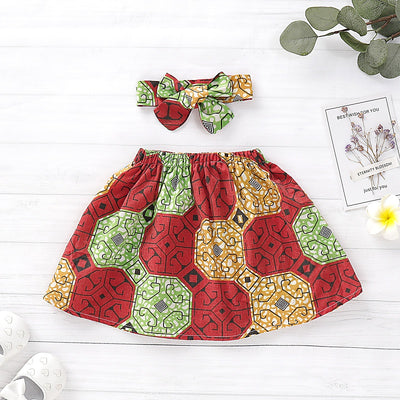 Vestido de Bautizo para Niña con Diseño Infantil y Hombros Descubiertos - Image 2