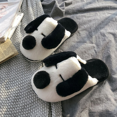 Pantuflas de Pareja Invierno - Algodón Suave con Diseño Adorable - Image 9
