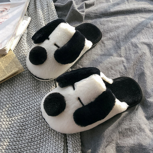 Pantuflas de Pareja Invierno - Algodón Suave con Diseño Adorable - Image 9