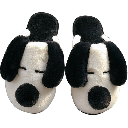 Pantuflas de Pareja Invierno - Algodón Suave con Diseño Adorable - Image 11