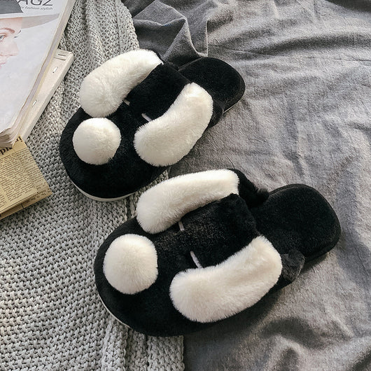Pantuflas de Pareja Invierno - Algodón Suave con Diseño Adorable - Image 7